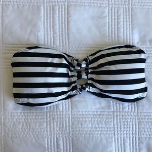 Abercrombie tube bikini top